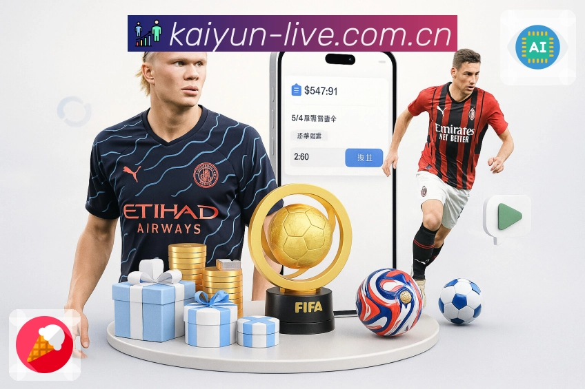 多端观赛体验展示